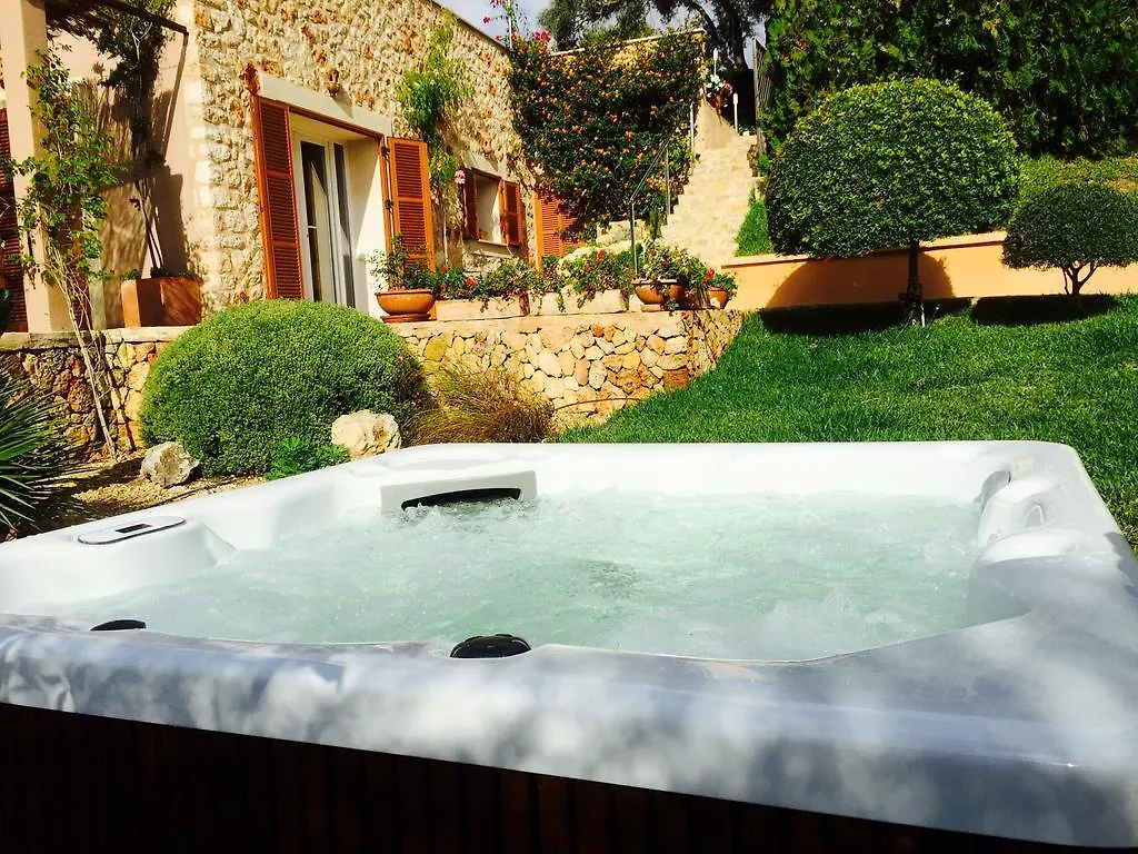Hébergement de vacances Hôtel Ca Na Ciara à Manacor